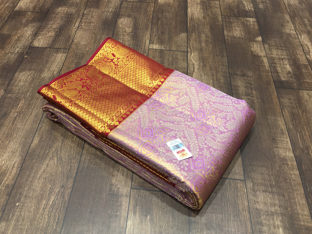 Pure Kanchipuram Tissue