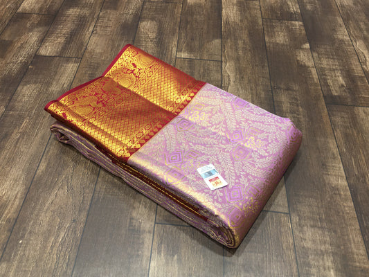 Pure Kanchipuram Tissue