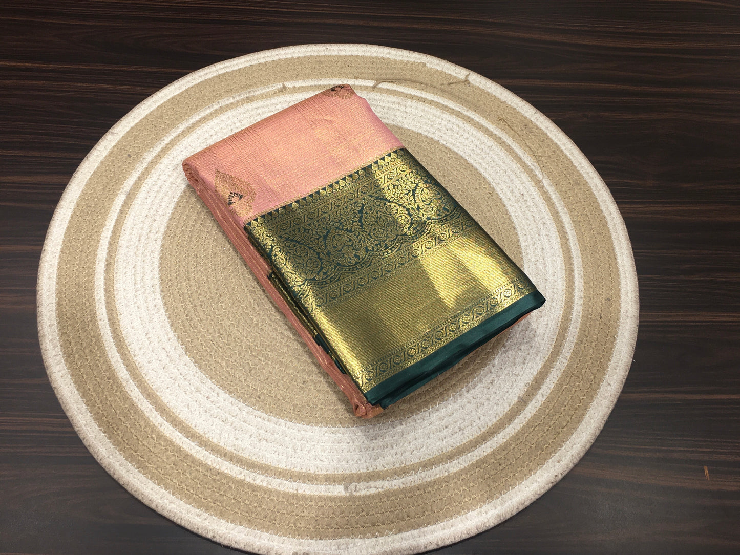 Semi Kanchipuram Tissue