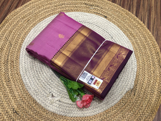 Pure Kanchipuram Silk