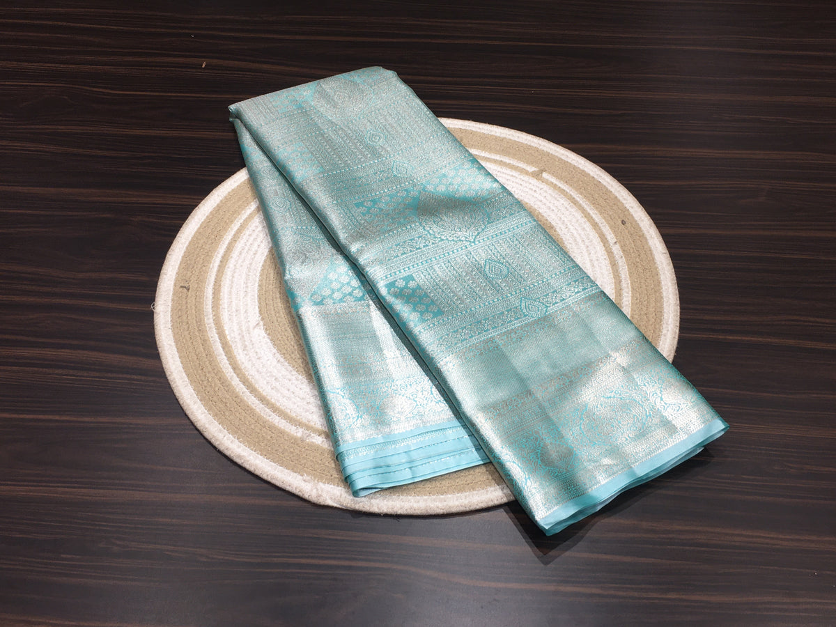 Semi Kanchipuram Tissue