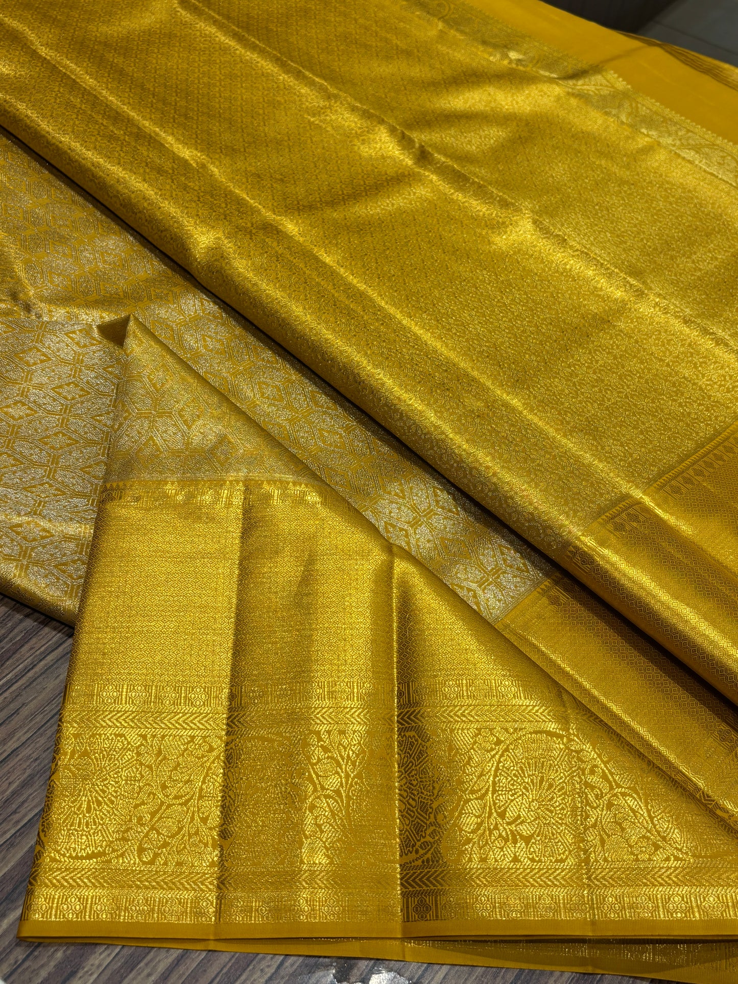 pure Kanchipuram Tissue