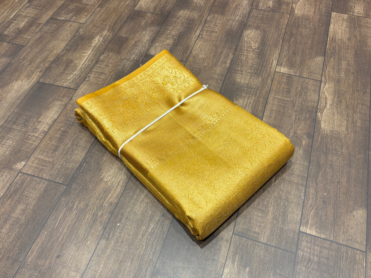 Semi Kanchipuram Tissue
