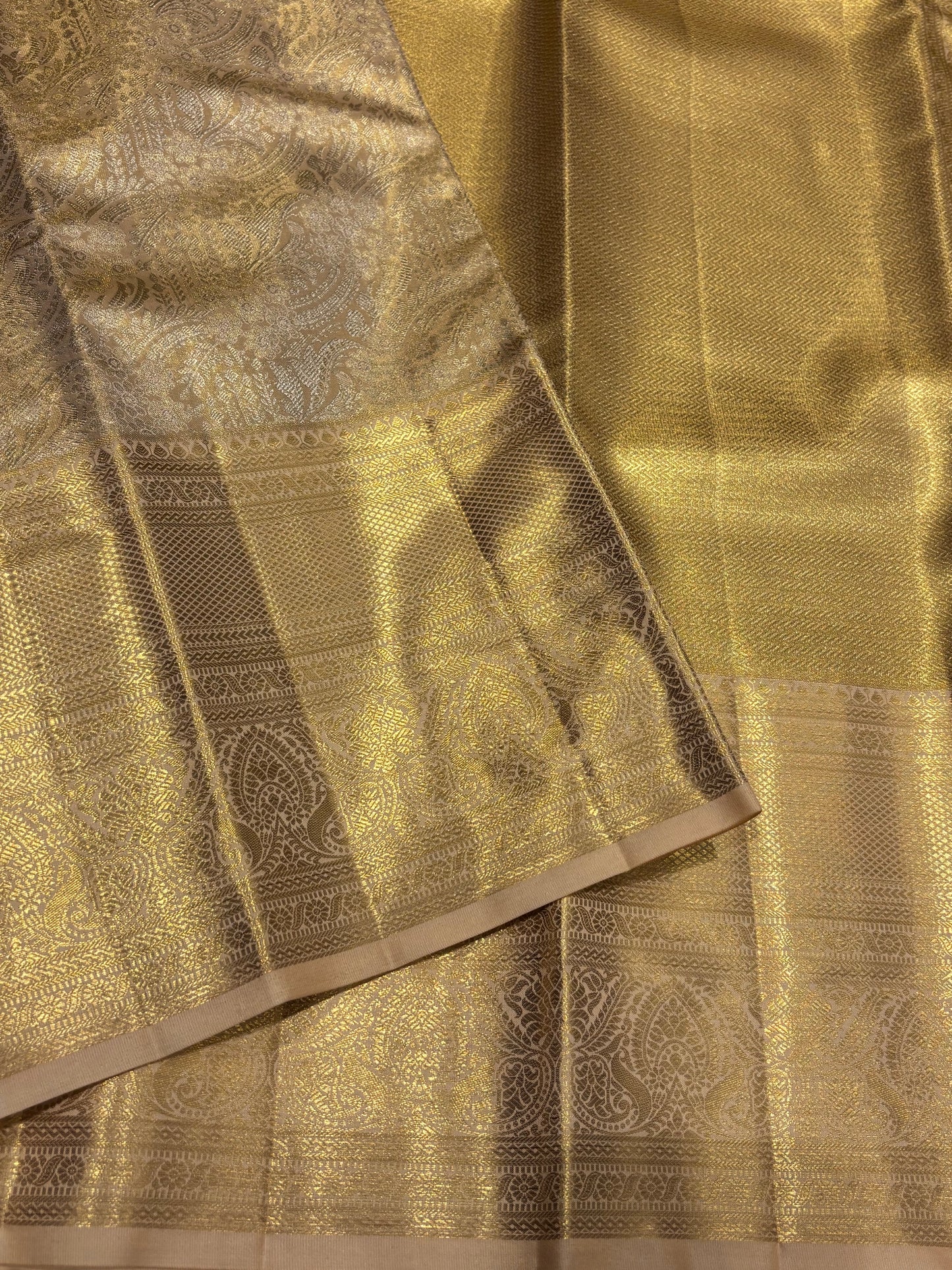 Pure Kanchipuram Tissue