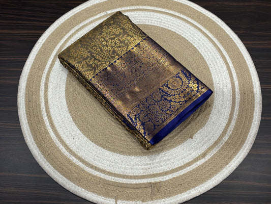 Semi Kanchipuram tissue
