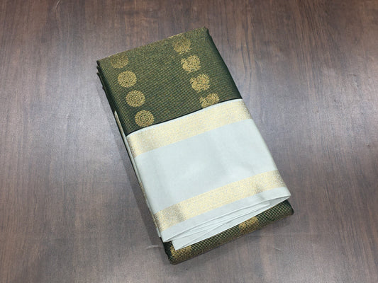 Semi Kanchipuram Silk