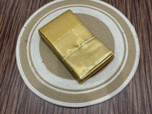 Semi Kanchipuram tissue