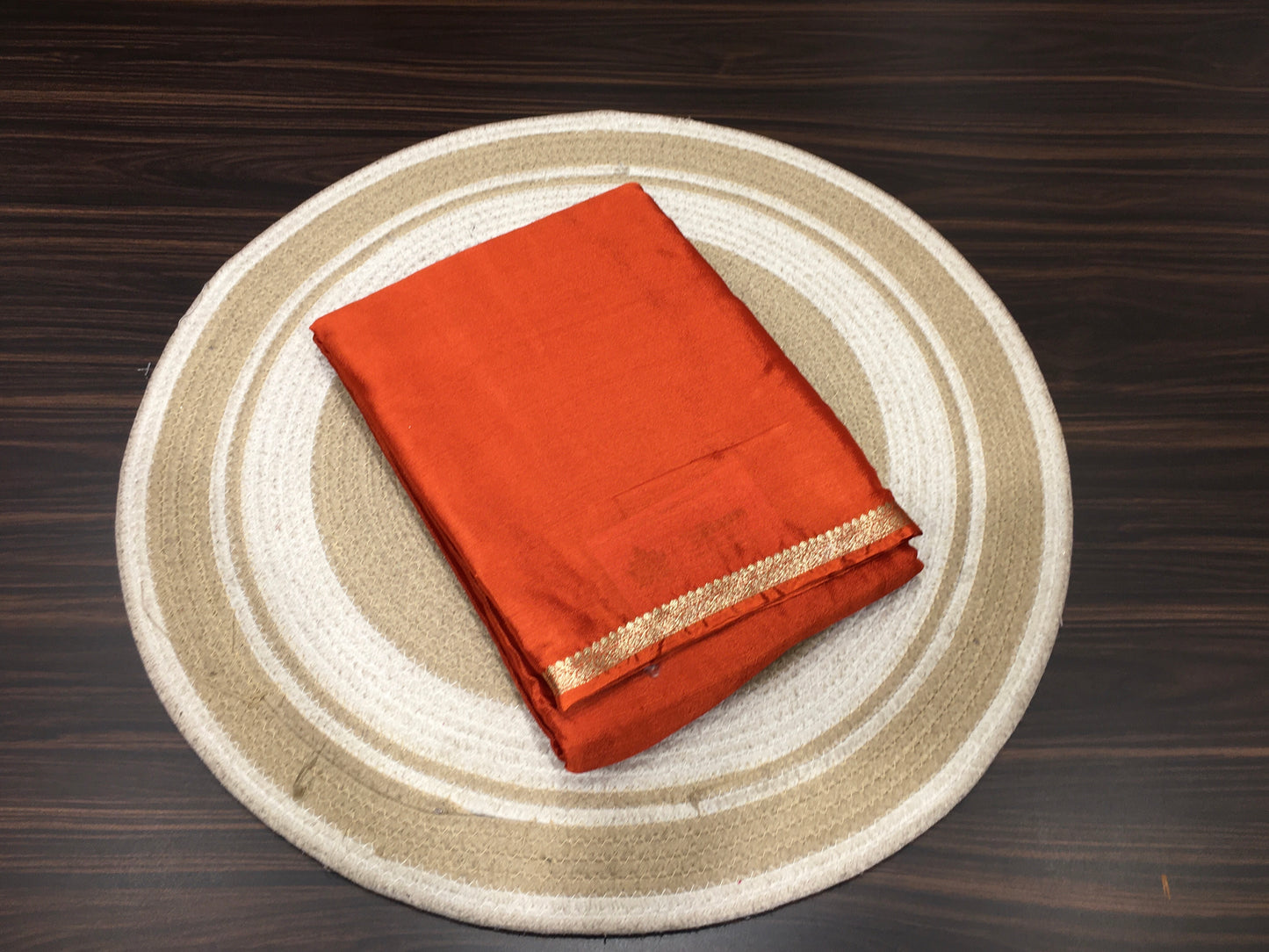 Chiffon Mysore Crape