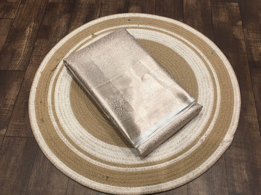 Semi Kanchipuram tissue