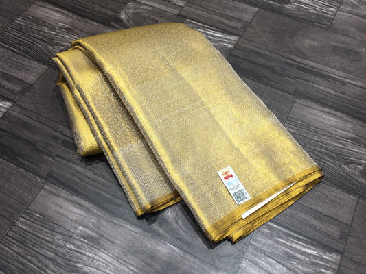 Pure Kanchipuram tissue