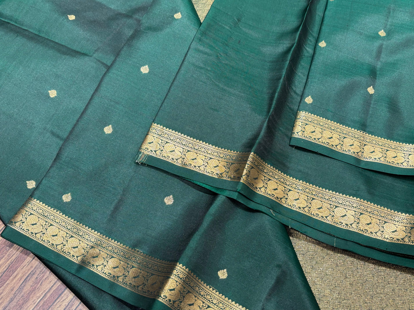 Pure Kanchipuram Silk