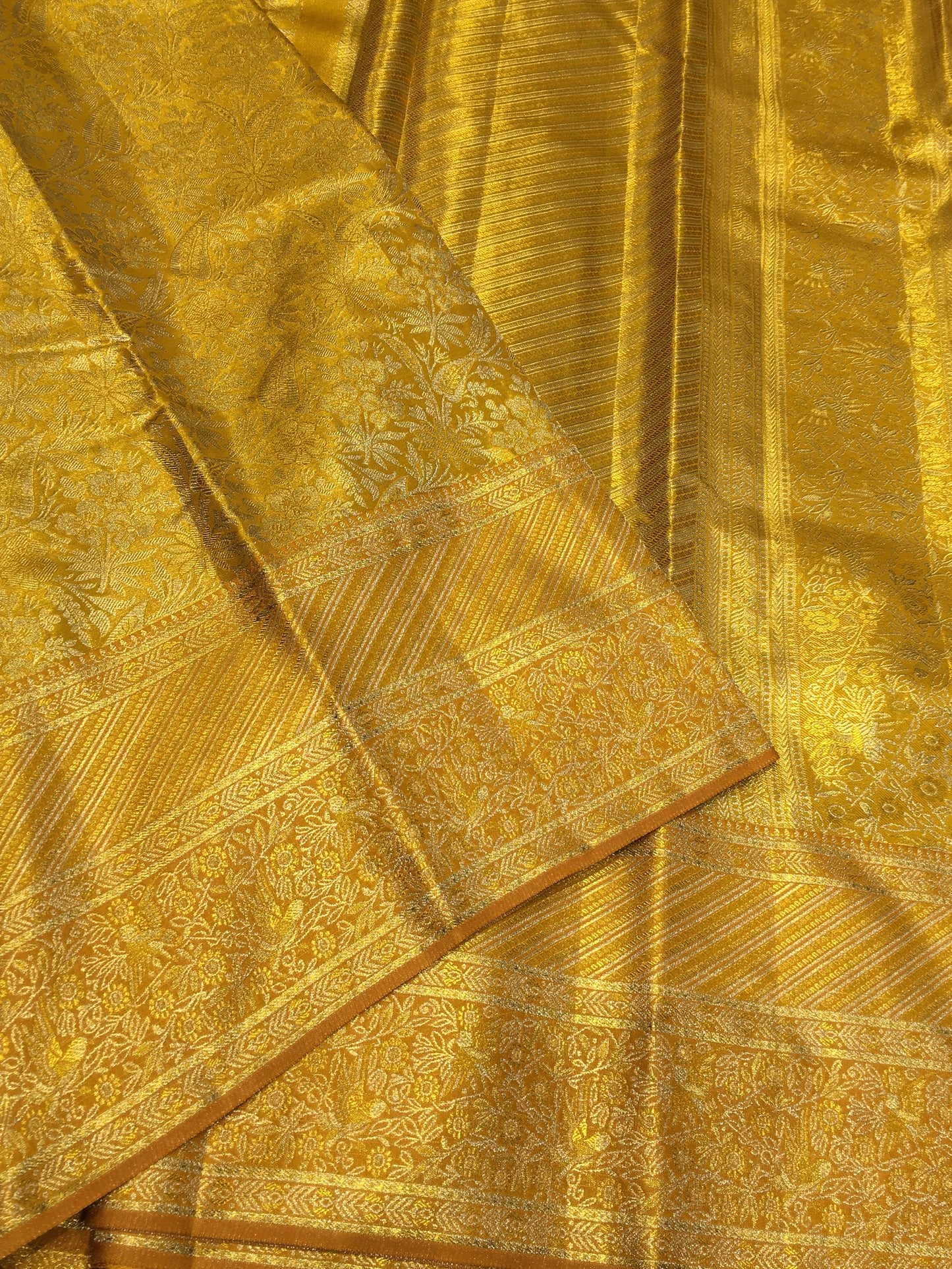 Pure Kanchipuram tissue
