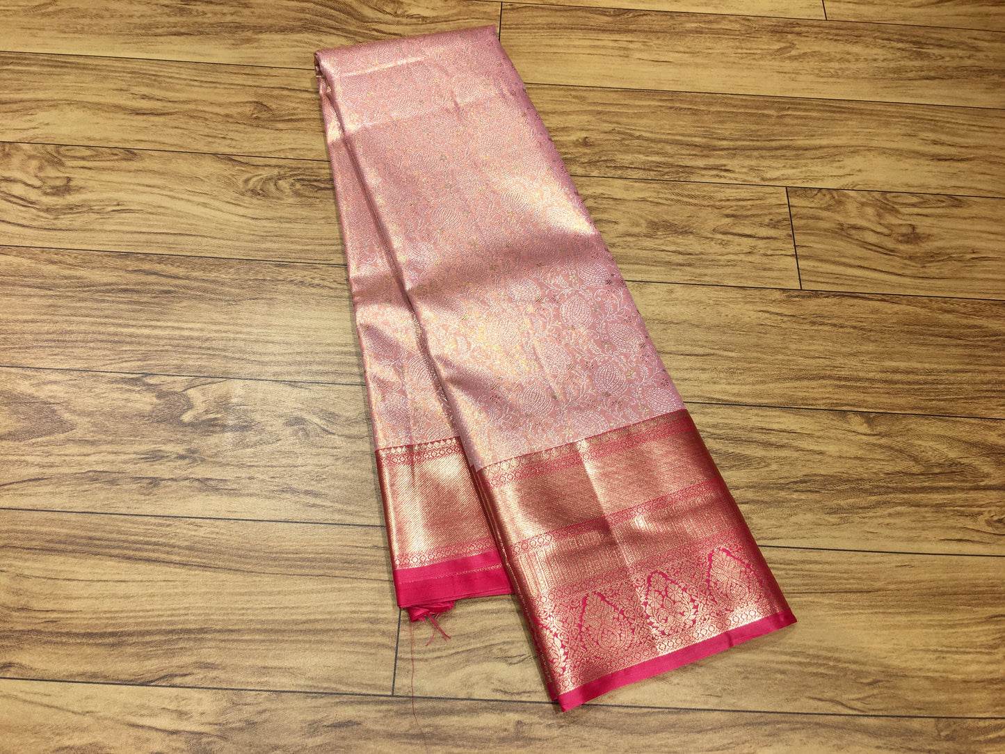 Semi Kanchipuram tissue