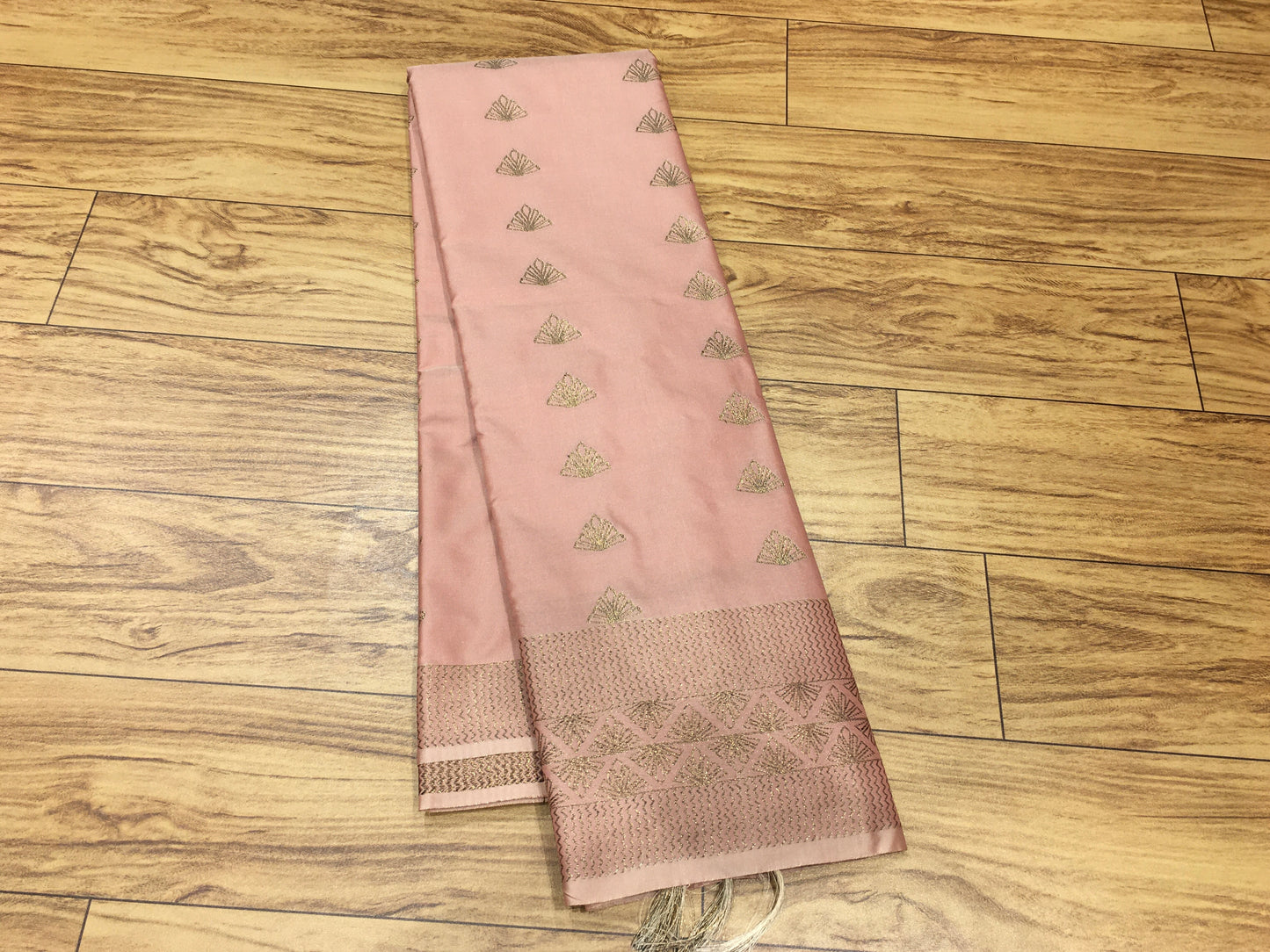 Semi Kanchipuram Silk