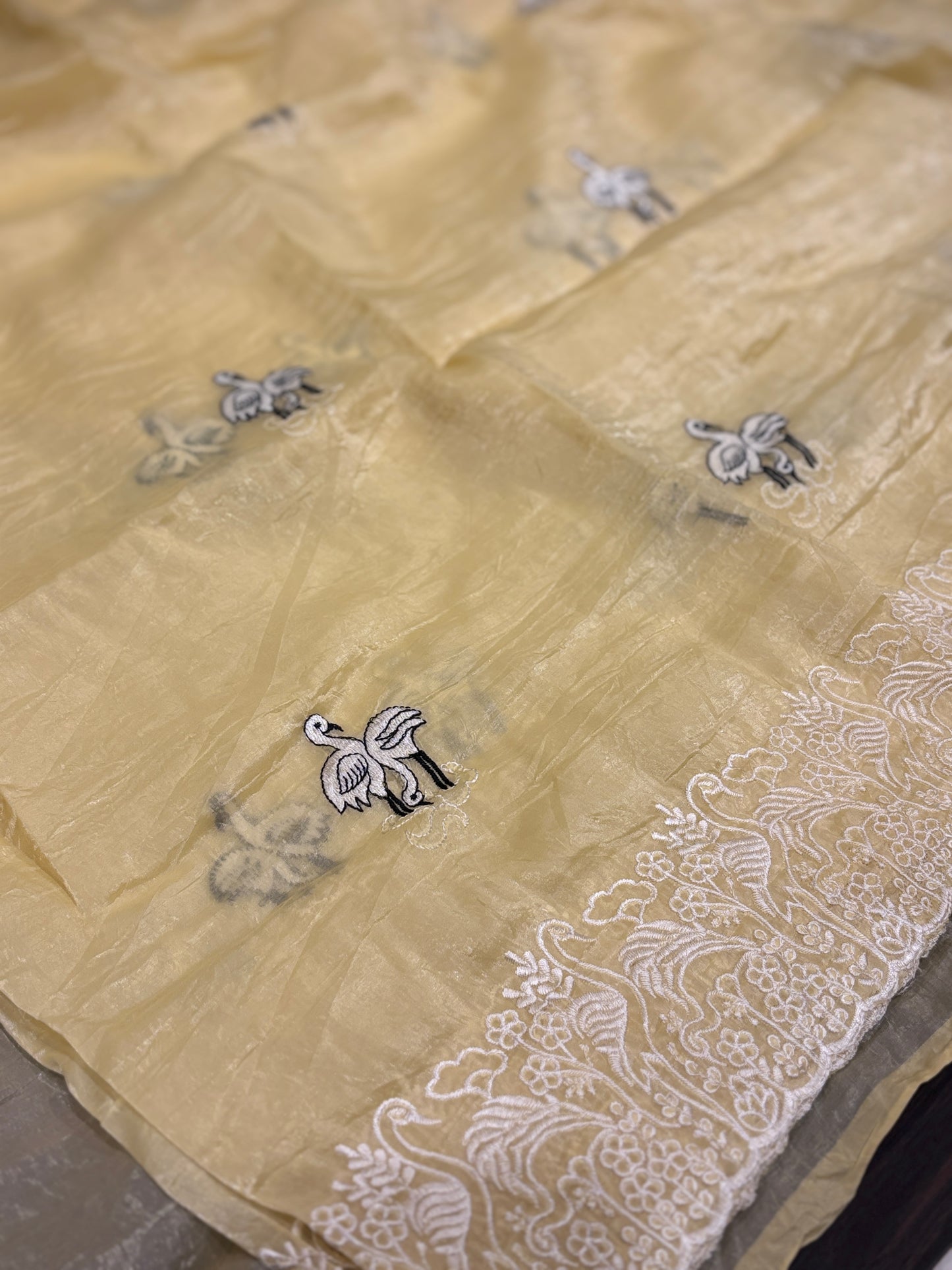 Fancy saree