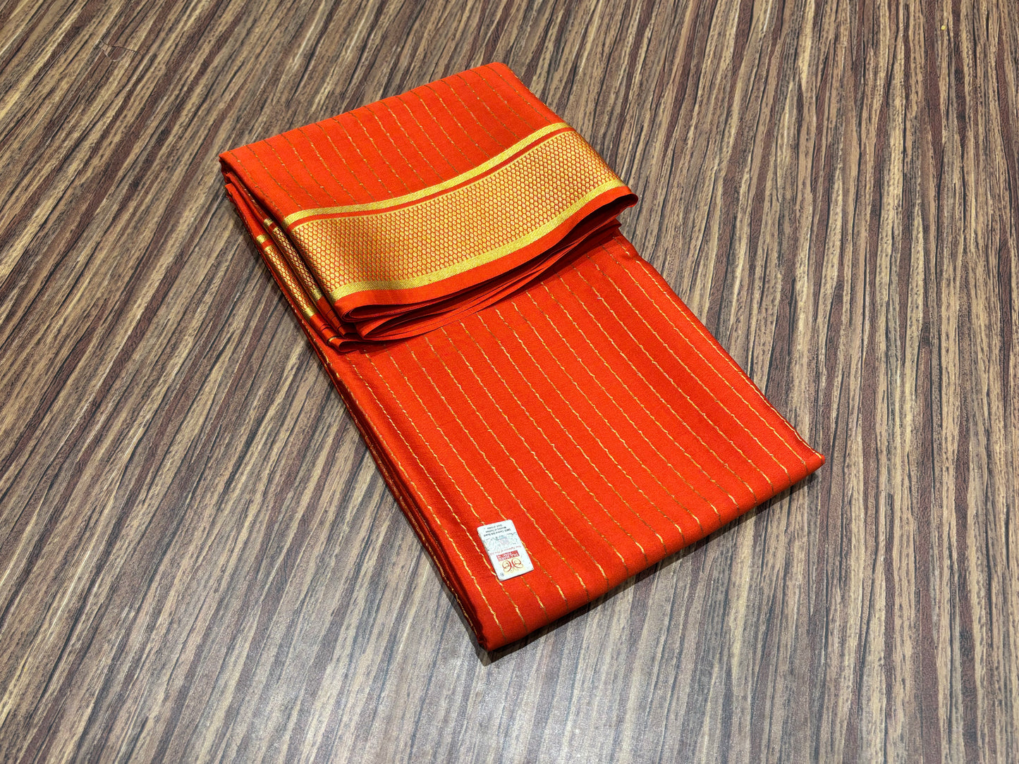 Pure Mysore silk