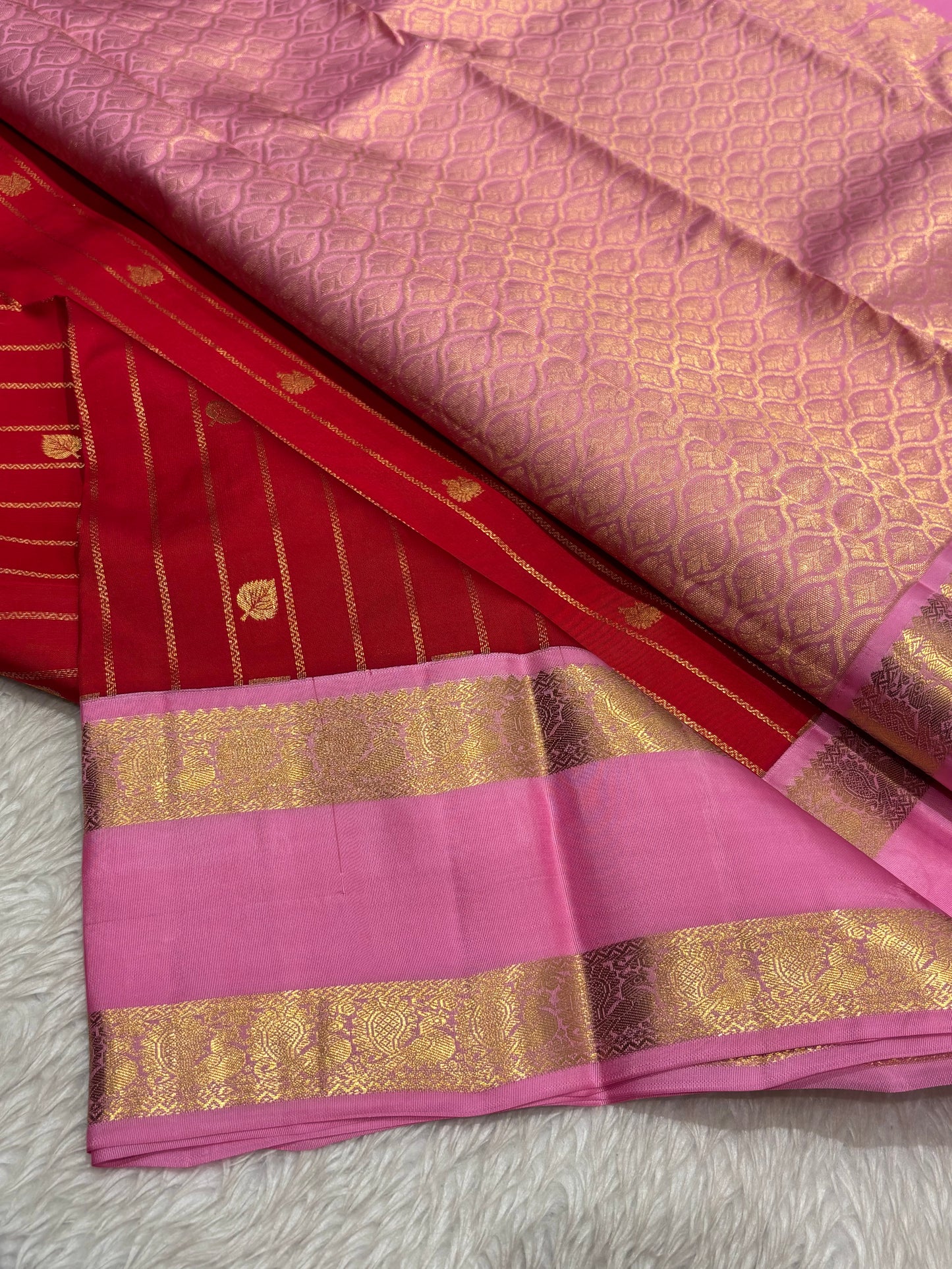Pure Kanchipuram Silk