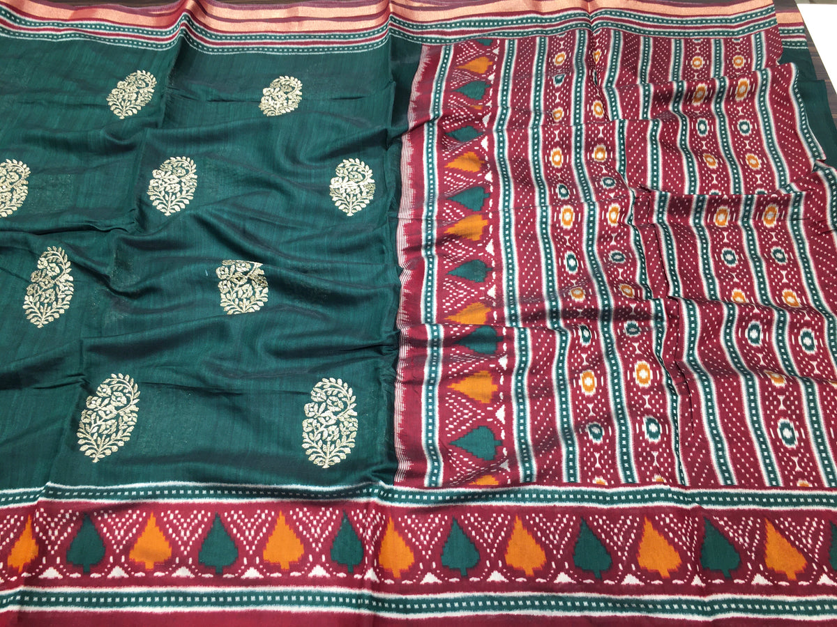 Mal Cotton Saree
