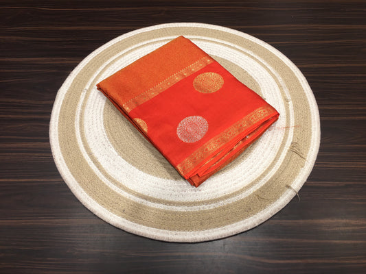 Banarasi butti saree