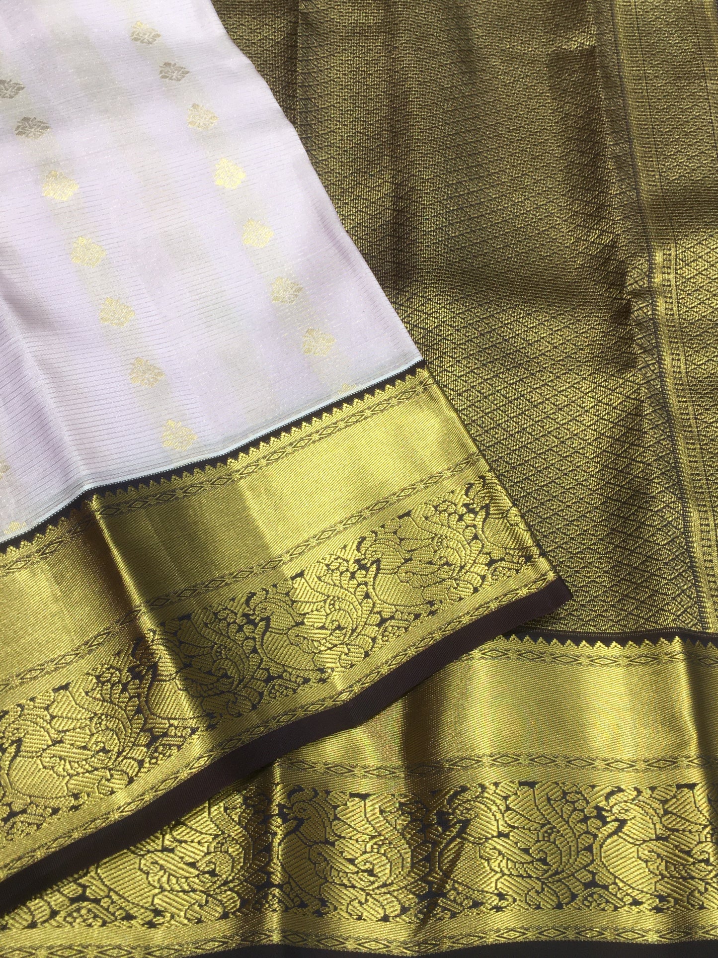 Pure Kanchipuram Silk