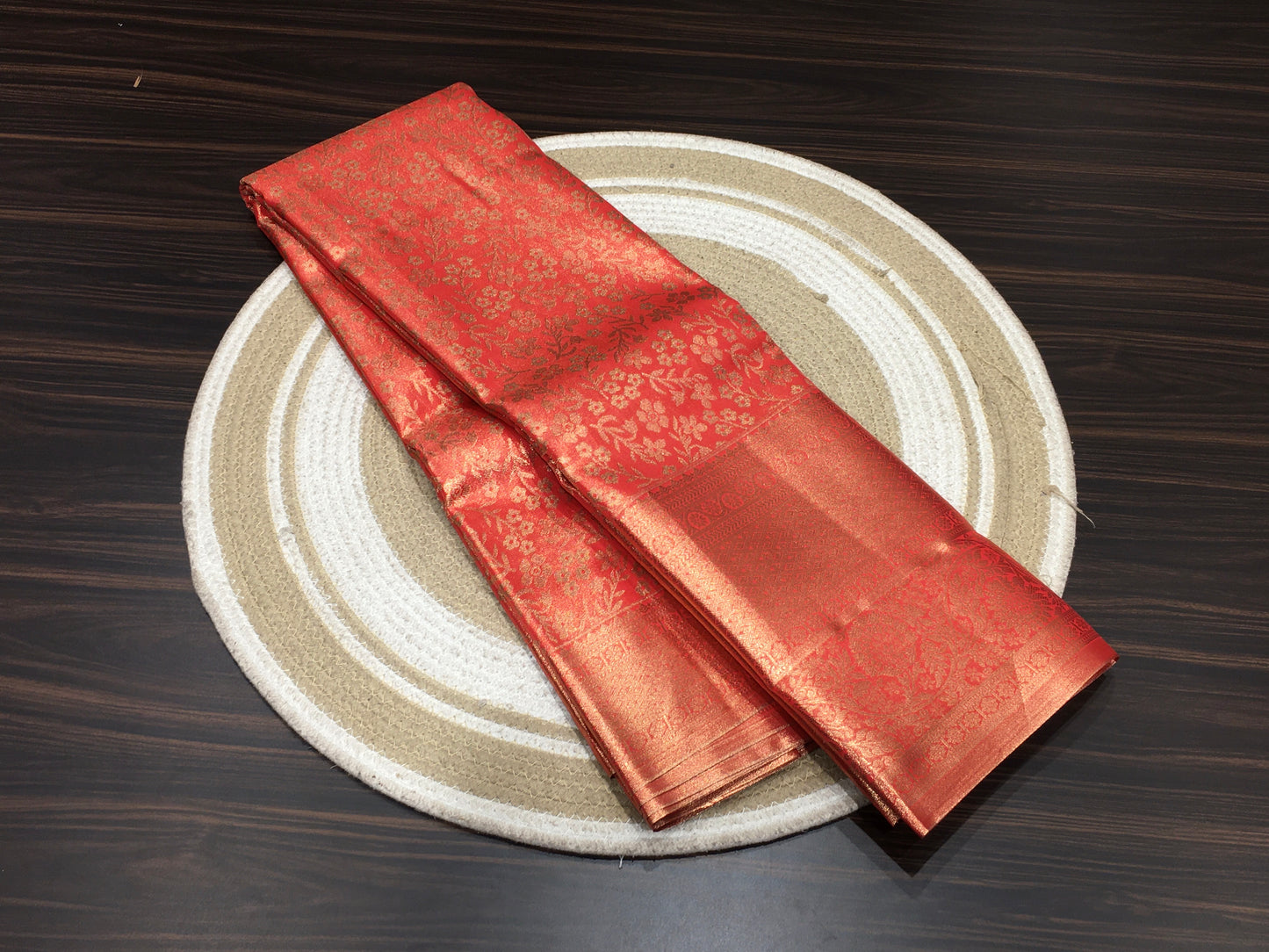 Semi Kanchipuram tissue