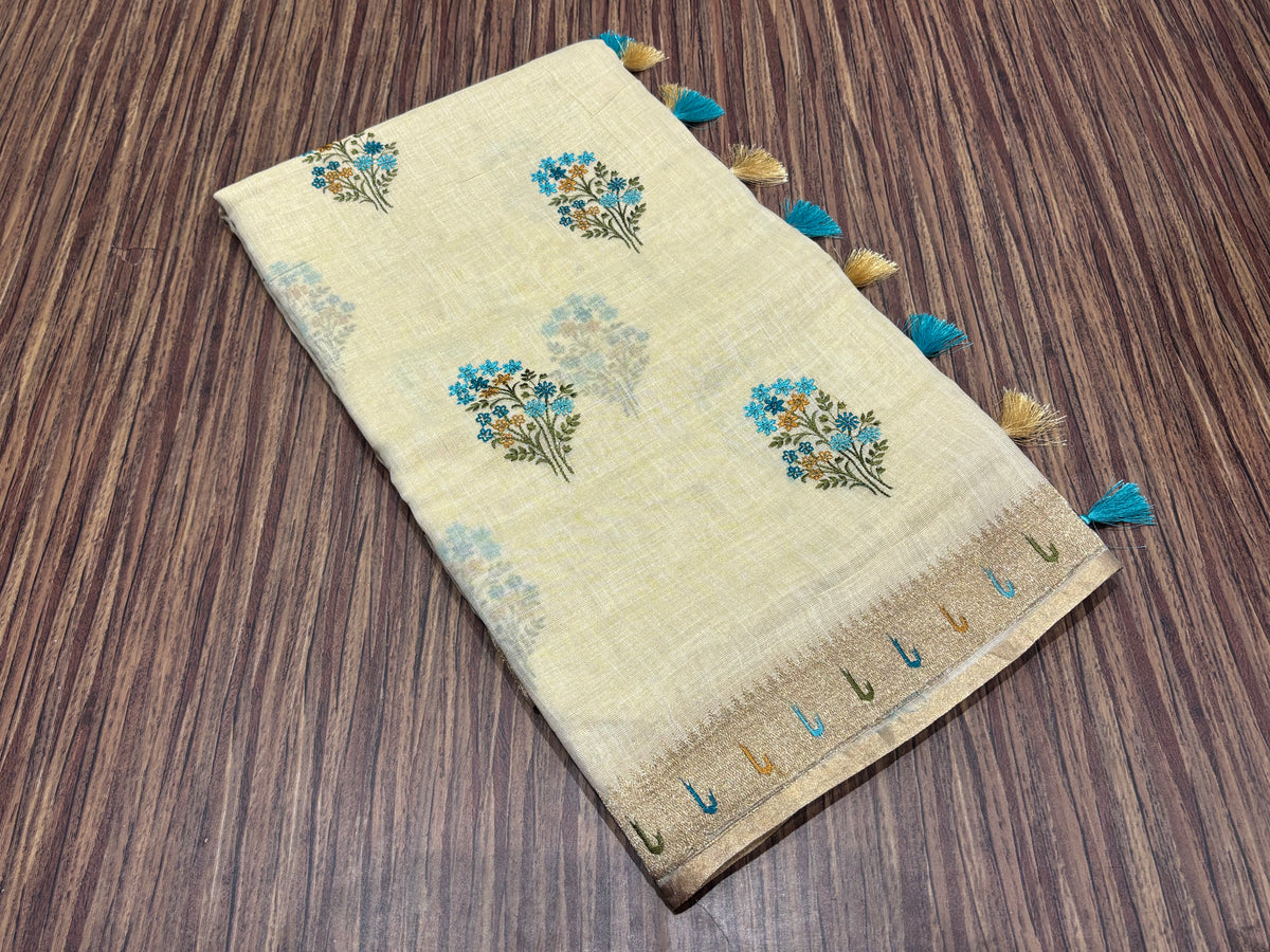 Super Cotton Saree