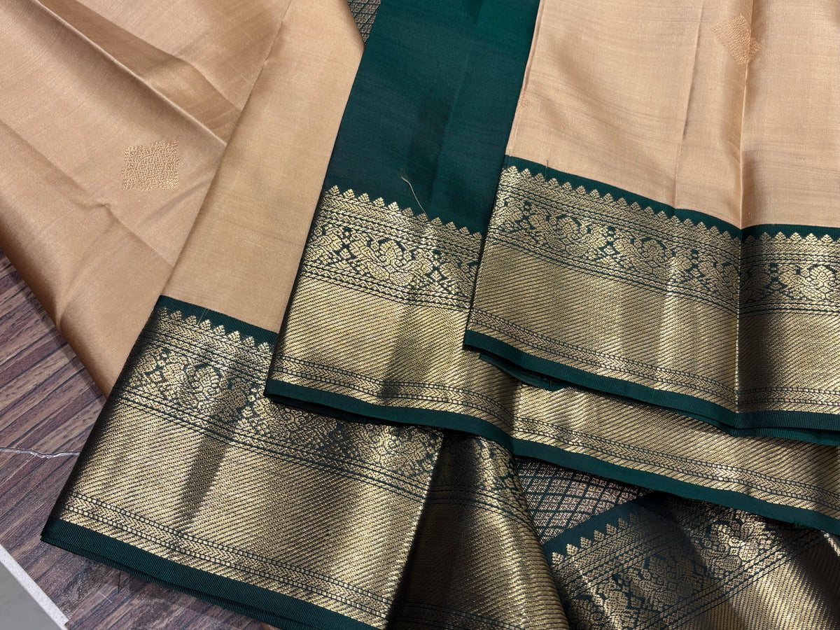Pure Kanchipuram Silk