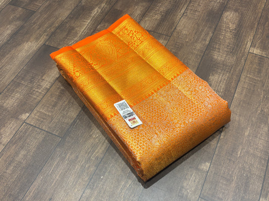 Pure Kanchipuram tissue