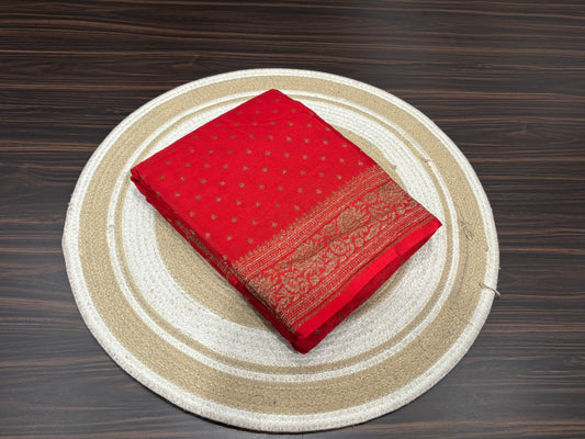 Banarasi saree