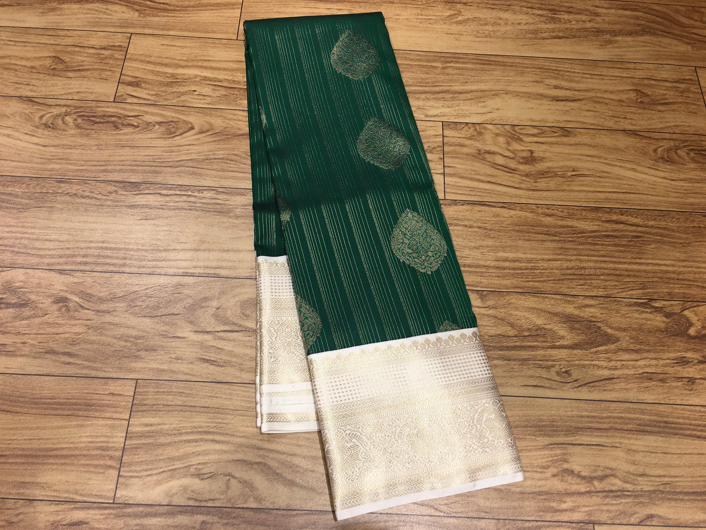 Semi Kanchipuram Silk