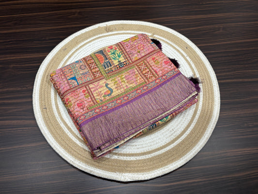 Malbery silk sarees
