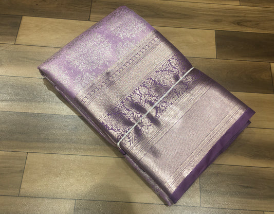 Semi Kanchipuram tissue