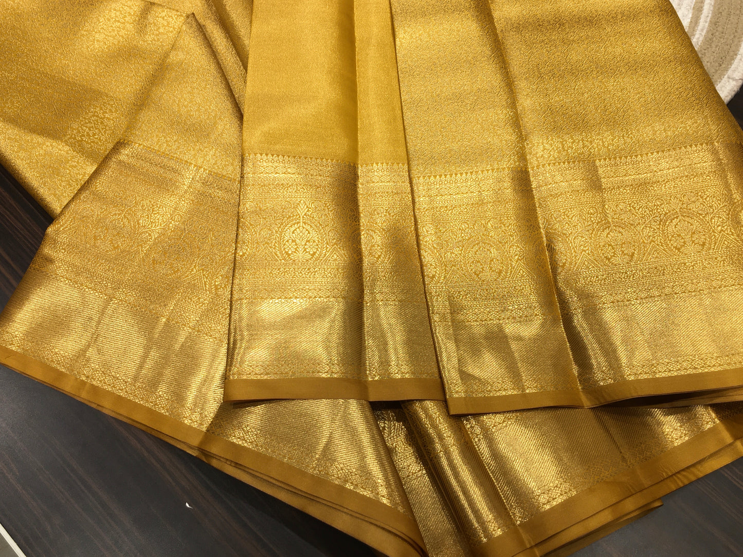 Semi Kanchipuram tissue