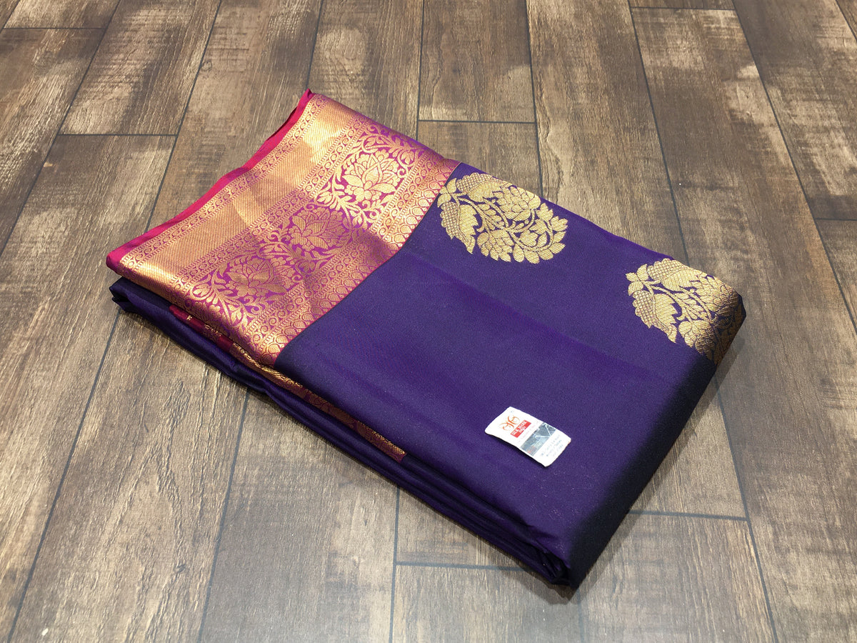 Pure Kanchipuram Silk
