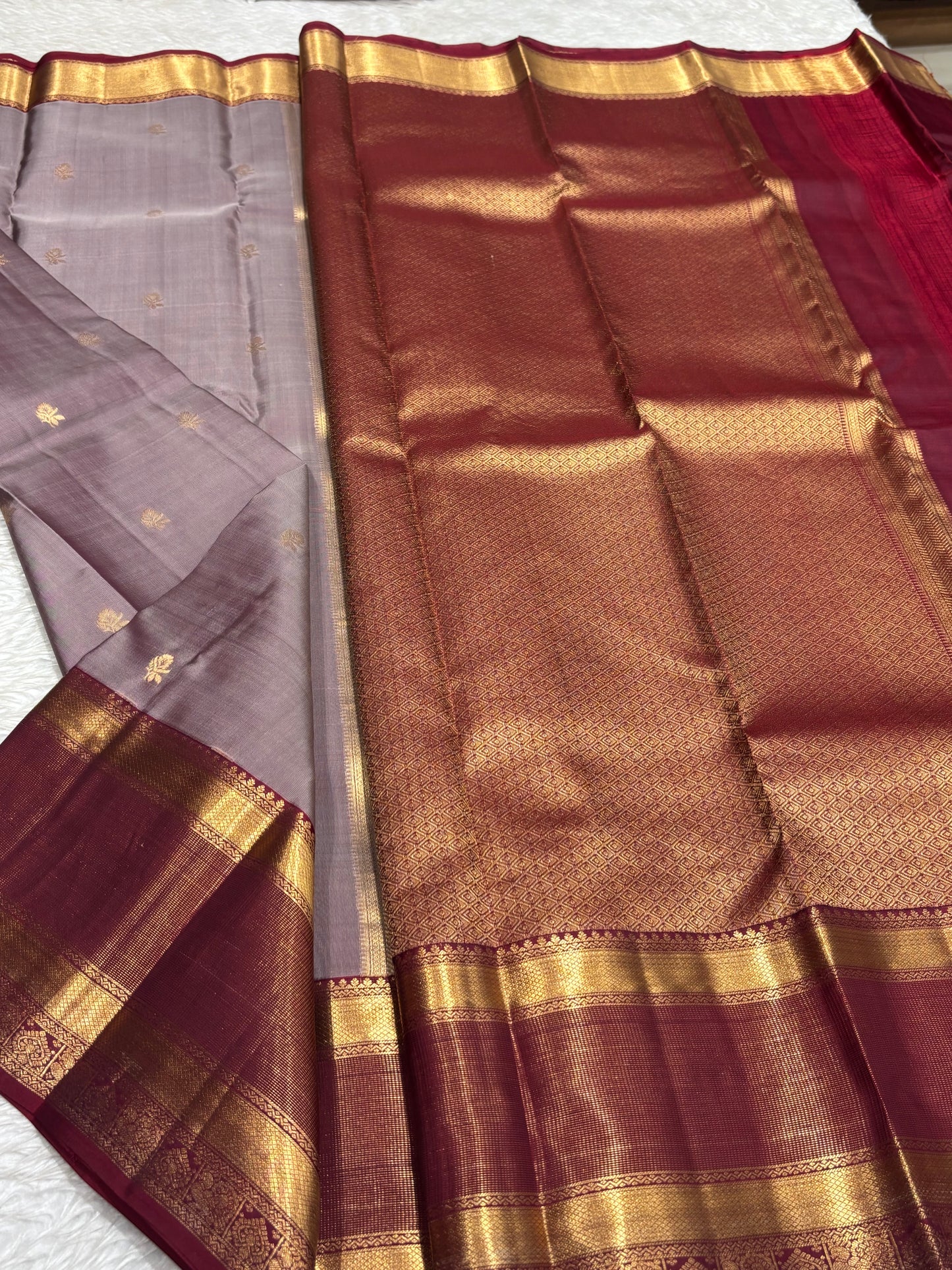 Pure Kanchipuram Silk