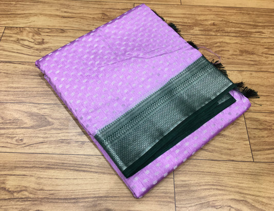 Lilly Tussar Silk