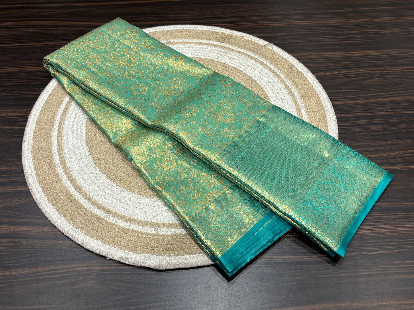 Semi Kanchipuram tissue