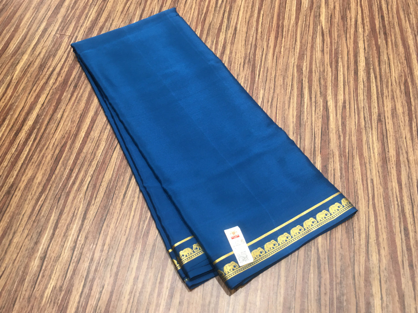 Pure Mysore silk