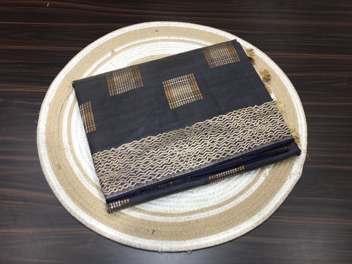 Lilly Tussar Silk