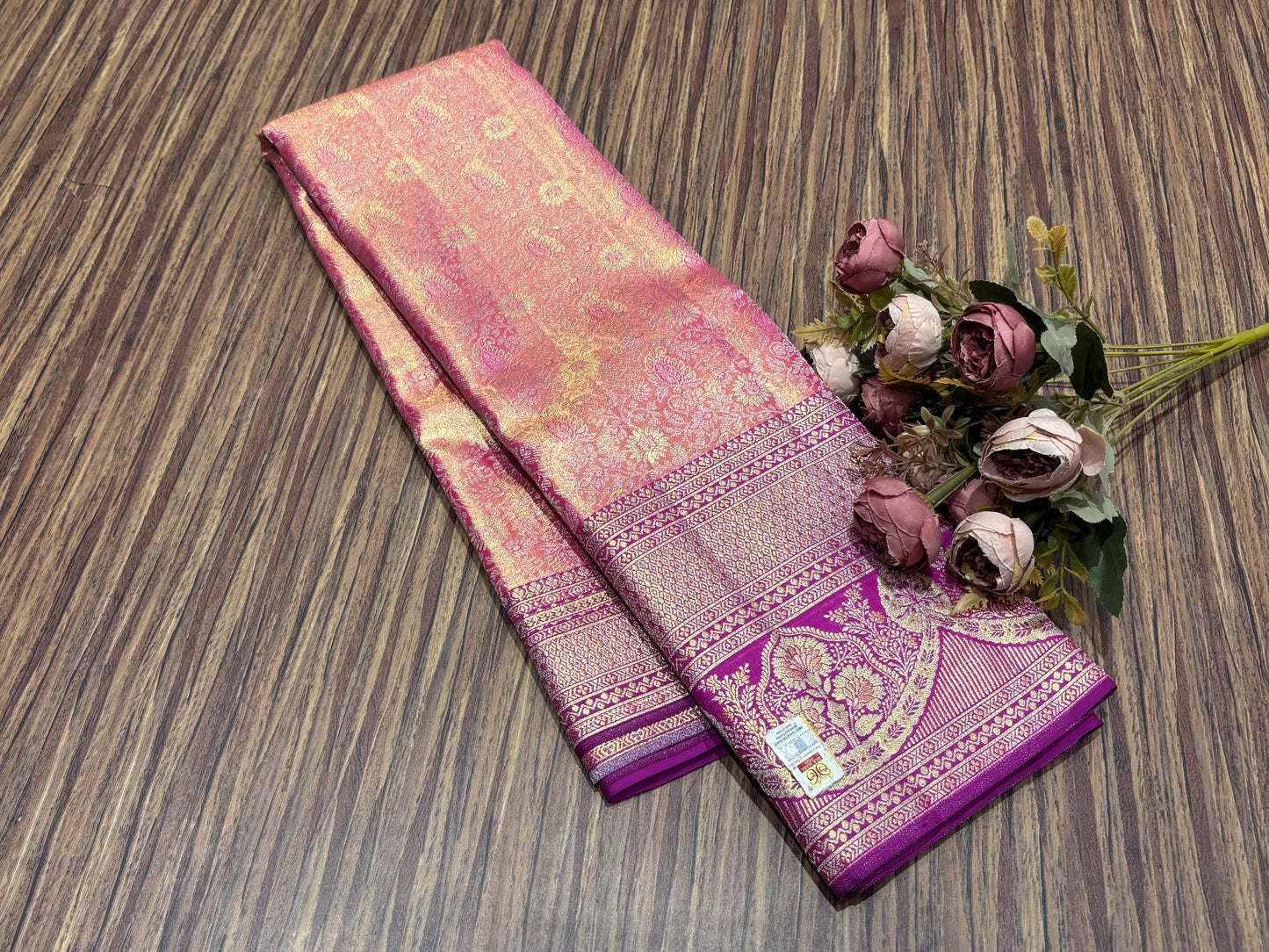 Pure Kanchipuram Tissue