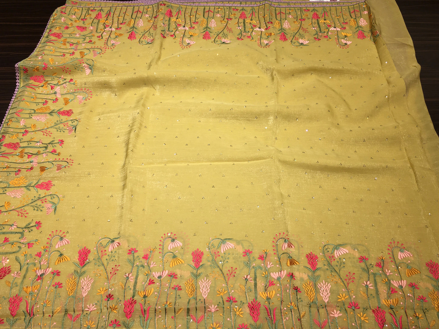 Fancy Saree