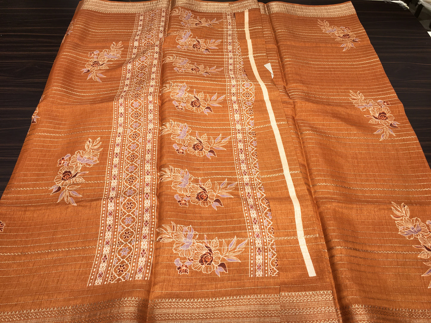 Fancy saree