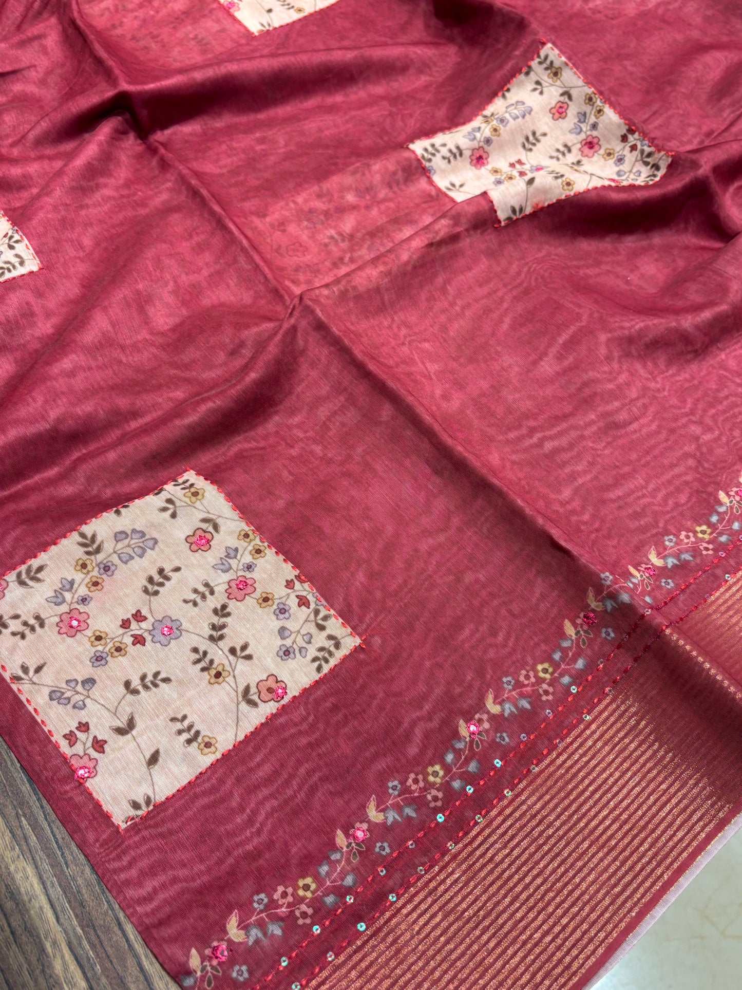 Fancy Saree