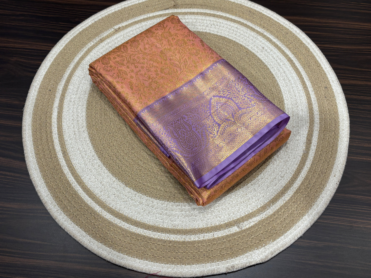 Semi Kanchipuram tissue
