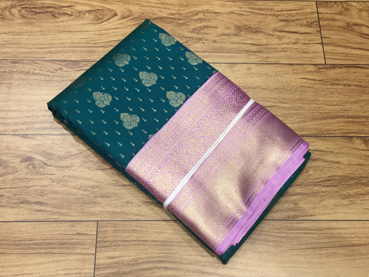 Semi Kanchipuram Silk