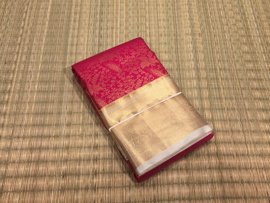 Semi Kanchipuram Silk