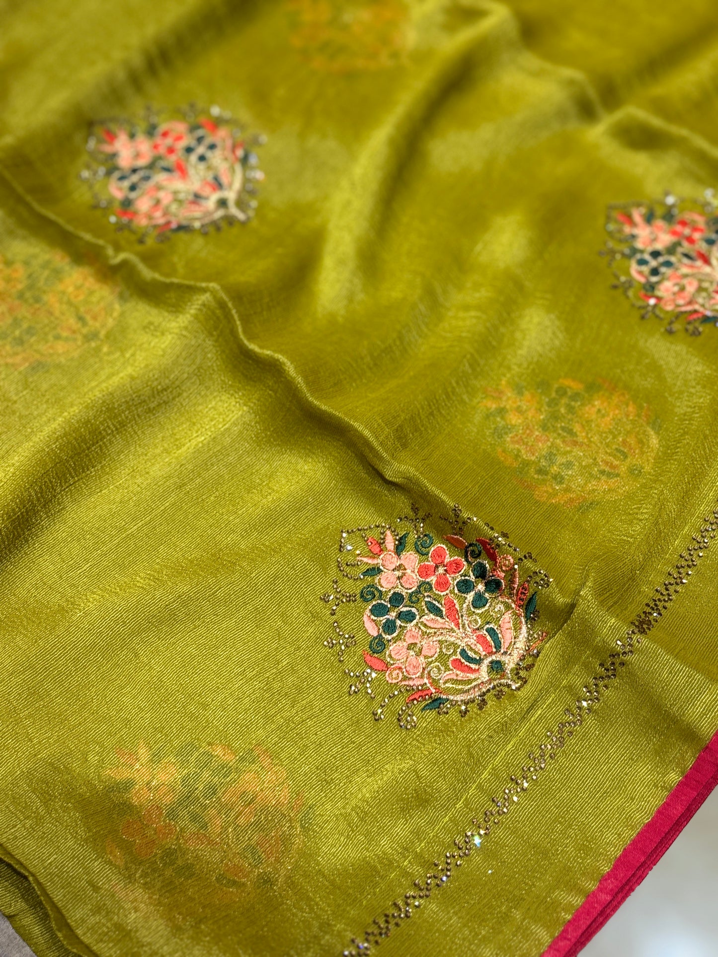 Fancy Saree