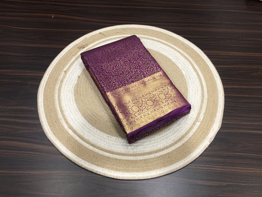 Semi Kanchipuram Tissue