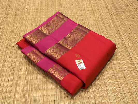 Pure Kanchipuram Silk
