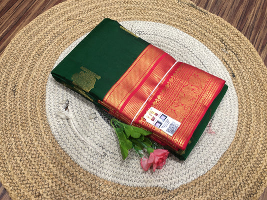 Pure Kanchipuram Silk